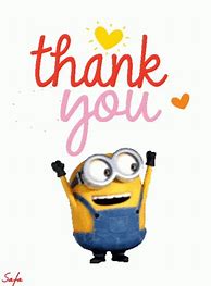 Image result for Anima Si PPT Thank You Minion