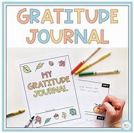 Image result for Gratitude Page