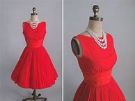 Image result for 1960s Style Prom Dresses