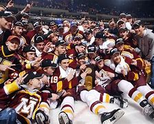 Image result for Most NCAA Hockey Championships