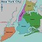 Image result for Central New York Map