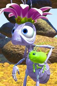 Image result for Cartoon Characters Bug's Life