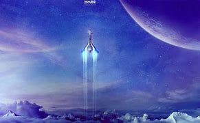 Image result for Mass Effect Andromeda Spaceship