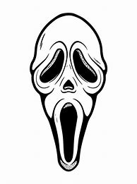 Image result for 3D Max Ghostface