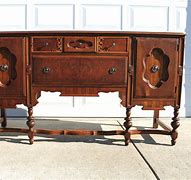 Image result for Antique Buffets Servers Sideboards