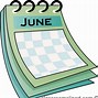 Image result for Happy June Images with Calendar