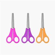 Image result for Scissors with Round Bump On Top