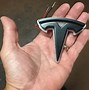 Image result for Glowing Tesla Emblem