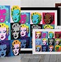 Image result for Andy Warhol Inspired Art