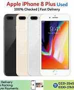 Image result for iPhone 8 Plus Used Price in Pakistan