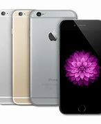 Image result for iPhone 6 Plus Silver Next to iPhone 5S Unboxing