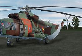 Image result for Mi-8 SAR