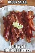 Image result for Mmm Bacon Vegan Memes
