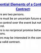 Image result for Contingent Contract Cartoon