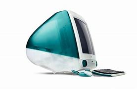 Image result for iMac G3 Green/Orange