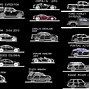 Image result for 2D Car CAD Drawing