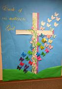 Image result for Religious Easter Bulletin Boards