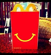 Image result for Happy Meal Box Logo