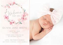Image result for Newborn Template