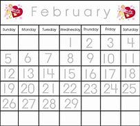 Image result for February 2012 Printable Calendar