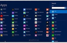 Image result for Windows 8 All Apps