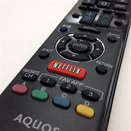 Image result for Sharp AQUOS TV Button