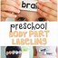 Image result for Body Parts Preschool Lesson Plans
