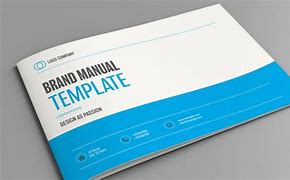 Image result for InDesign User Manual Template
