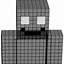 Image result for Mcpe Invisible Skin