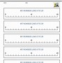 Image result for Free Printable My 0 to 20 Number Line