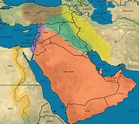 Image result for New Middle East Borders