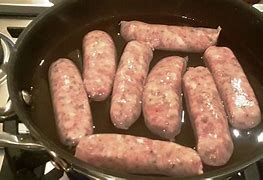 Image result for Sausage End Cuts Water