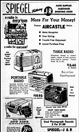 Image result for Old Sony Radios