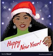 Image result for African American Happy New Year