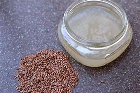 Image result for Flaxseed Gel