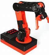 Image result for 3D Model for 2 Axis Robot Arm