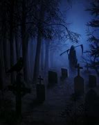 Image result for Dark Gothic Cemetery Art
