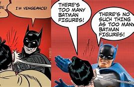 Image result for Batman Hanging Up Memes