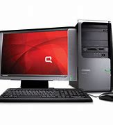 Image result for HP Compaq Desktop Computer