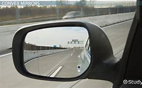 Image result for Car Mirror Ray Diagram