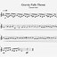 Image result for Gravity Falls Piano Sheet Octaves Tunes Labelled Notes