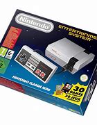Image result for Mini Edition Classic NES Nintendo Console