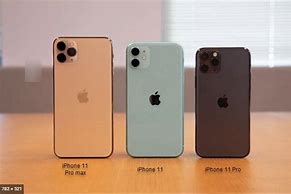 Image result for iPhone 11 Pro versus iPhone 11