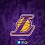 Image result for Retro Lakers Logo