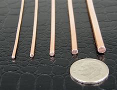 Image result for Copper Wire Gauges