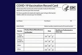 Image result for Covid 19 Card Template