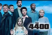 Image result for The 4400 Powers