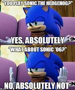 Image result for Sonic 06 MEMS