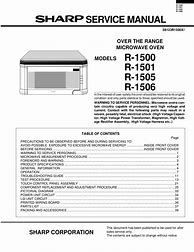 Image result for Sharp SPC015 Manual