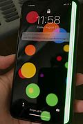 Image result for Green Line in iPhone SX Max